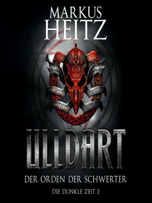 cover image of Der Orden der Schwerter (Ulldart 2)